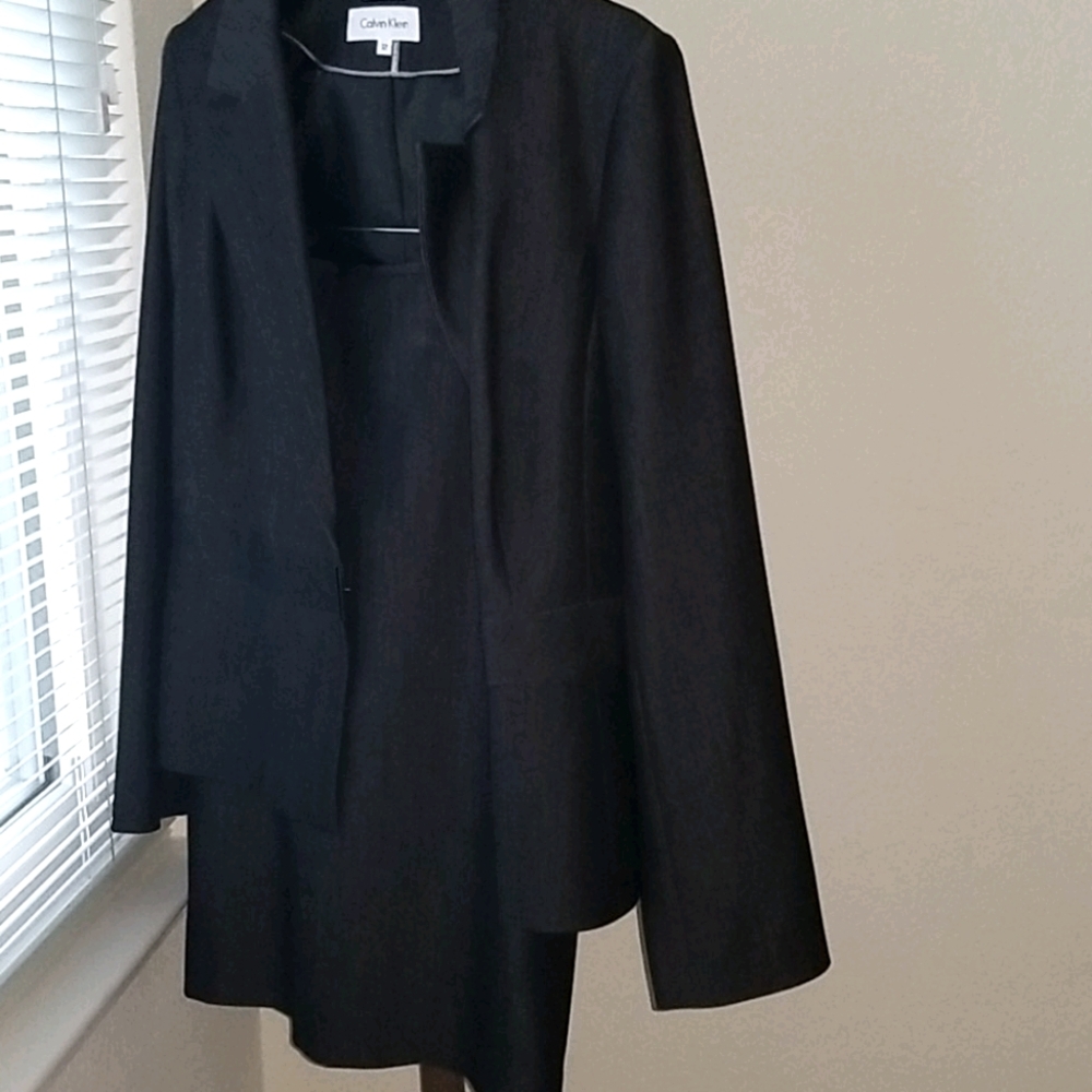 Skirt Suit